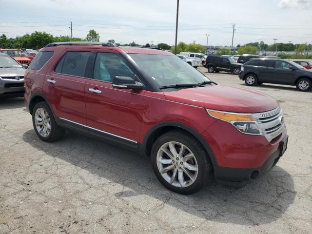 Photo 3 VIN: 1FM5K8D89EGA26721 - FORD EXPLORER 