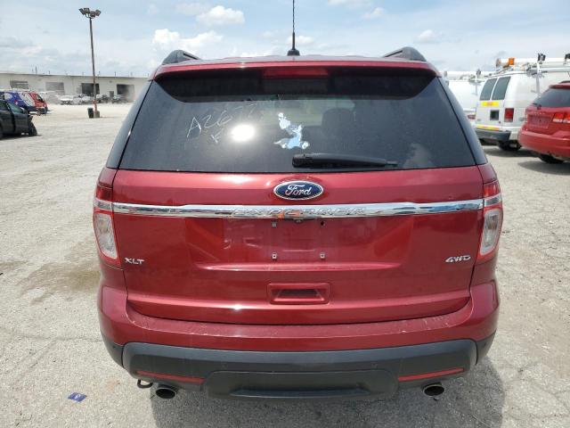 Photo 5 VIN: 1FM5K8D89EGA26721 - FORD EXPLORER 