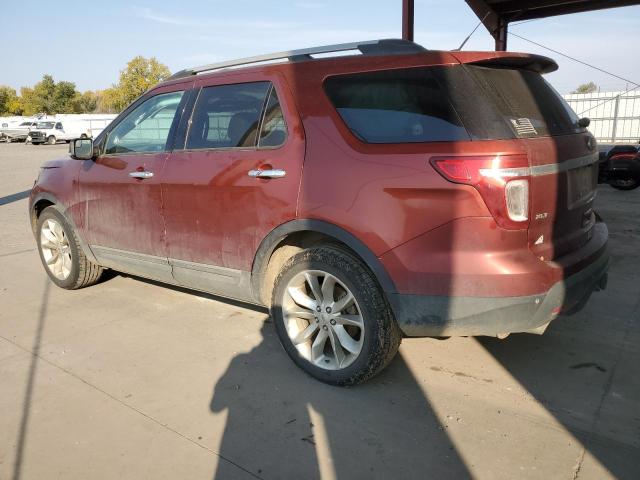 Photo 1 VIN: 1FM5K8D89EGA31496 - FORD EXPLORER X 