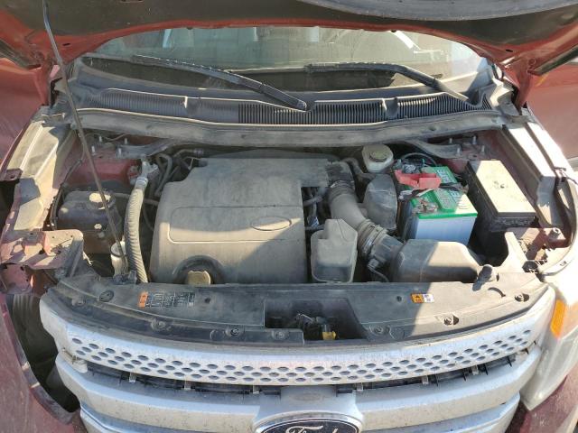 Photo 11 VIN: 1FM5K8D89EGA31496 - FORD EXPLORER X 