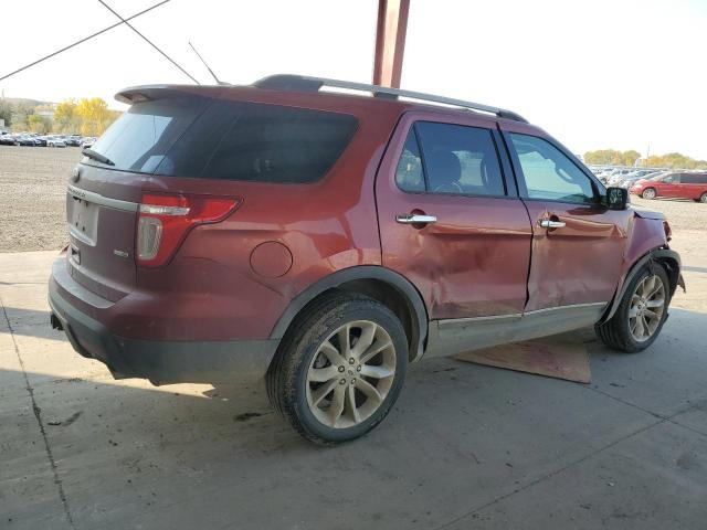 Photo 2 VIN: 1FM5K8D89EGA31496 - FORD EXPLORER X 