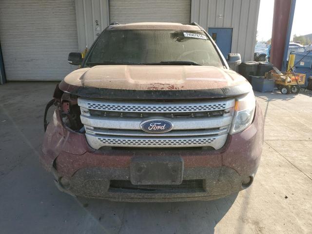 Photo 4 VIN: 1FM5K8D89EGA31496 - FORD EXPLORER X 