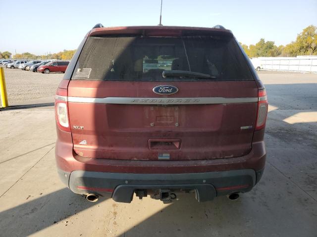 Photo 5 VIN: 1FM5K8D89EGA31496 - FORD EXPLORER X 