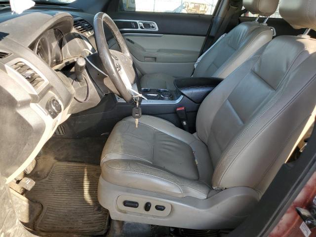 Photo 6 VIN: 1FM5K8D89EGA31496 - FORD EXPLORER X 