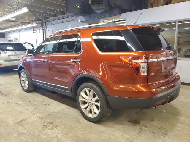 Photo 1 VIN: 1FM5K8D89EGA49268 - FORD EXPLORER 