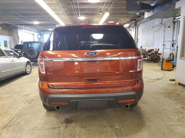 Photo 5 VIN: 1FM5K8D89EGA49268 - FORD EXPLORER 