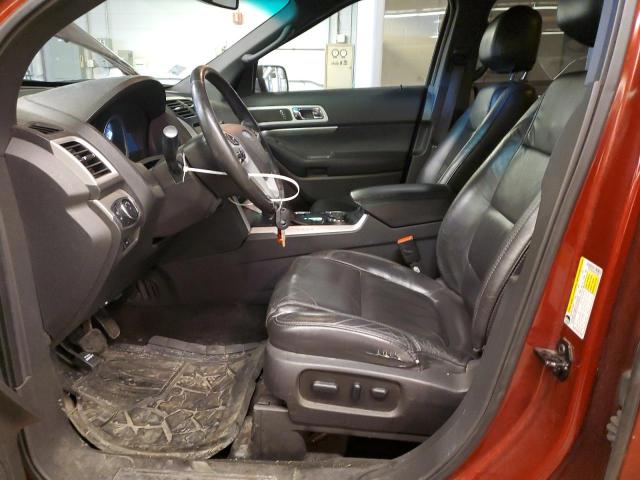 Photo 6 VIN: 1FM5K8D89EGA49268 - FORD EXPLORER 