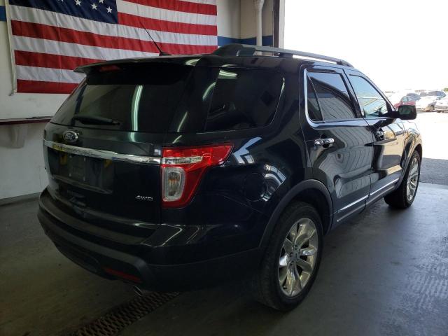 Photo 3 VIN: 1FM5K8D89EGA72369 - FORD EXPLORER X 