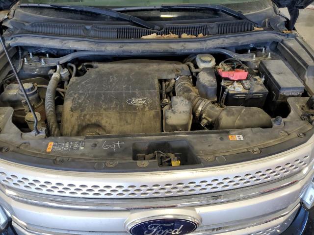 Photo 10 VIN: 1FM5K8D89EGA86868 - FORD EXPLORER 