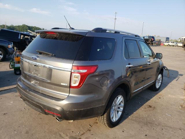 Photo 3 VIN: 1FM5K8D89EGA87955 - FORD EXPLORER X 