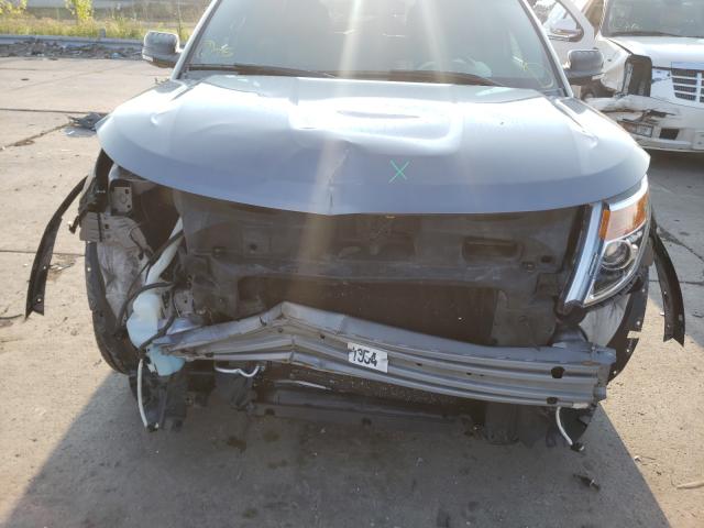 Photo 6 VIN: 1FM5K8D89EGA87955 - FORD EXPLORER X 