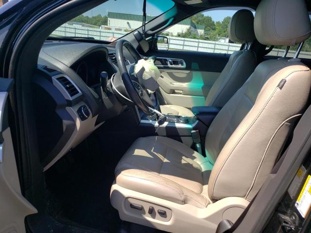 Photo 6 VIN: 1FM5K8D89EGA94937 - FORD EXPLORER X 