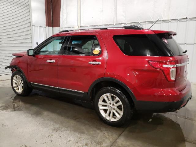 Photo 1 VIN: 1FM5K8D89EGA98017 - FORD EXPLORER X 