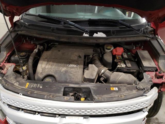 Photo 11 VIN: 1FM5K8D89EGA98017 - FORD EXPLORER X 