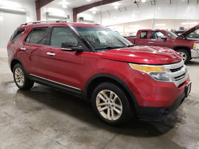 Photo 3 VIN: 1FM5K8D89EGA98017 - FORD EXPLORER X 