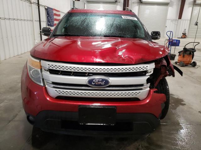 Photo 4 VIN: 1FM5K8D89EGA98017 - FORD EXPLORER X 