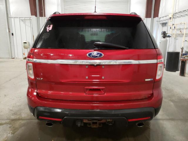 Photo 5 VIN: 1FM5K8D89EGA98017 - FORD EXPLORER X 