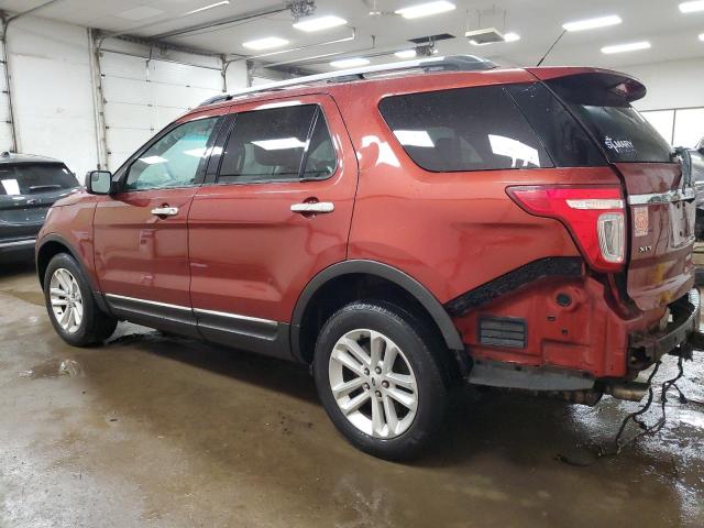 Photo 1 VIN: 1FM5K8D89EGA99295 - FORD EXPLORER X 