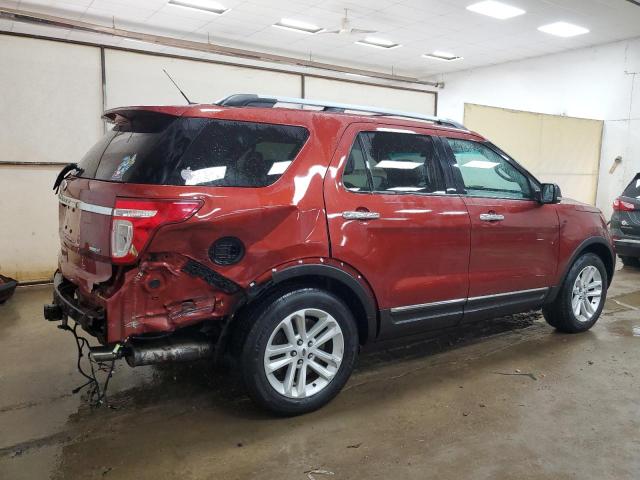 Photo 2 VIN: 1FM5K8D89EGA99295 - FORD EXPLORER X 