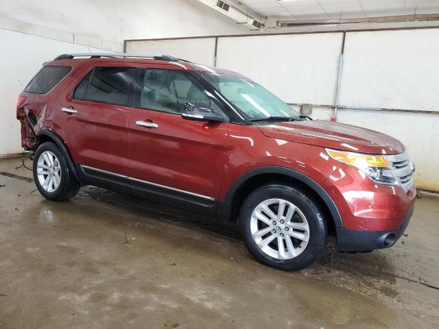 Photo 3 VIN: 1FM5K8D89EGA99295 - FORD EXPLORER X 