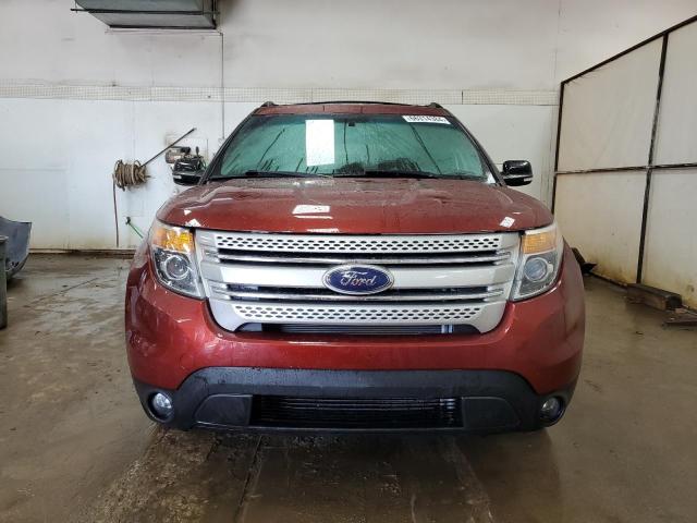 Photo 4 VIN: 1FM5K8D89EGA99295 - FORD EXPLORER X 