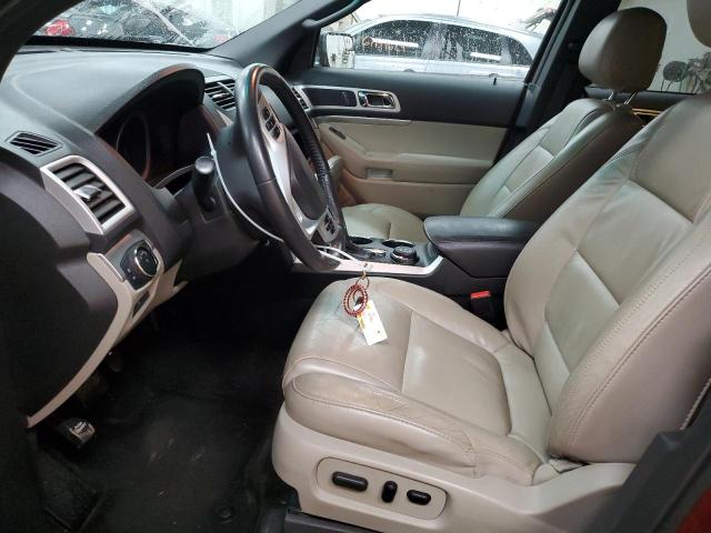 Photo 6 VIN: 1FM5K8D89EGA99295 - FORD EXPLORER X 