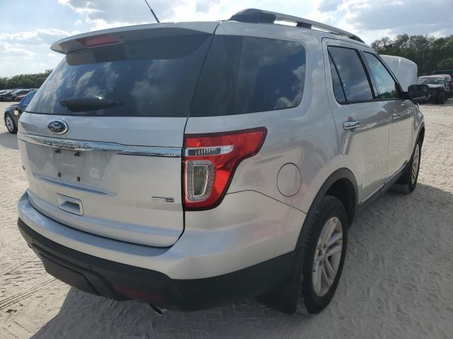 Photo 2 VIN: 1FM5K8D89EGB08674 - FORD EXPLORER X 