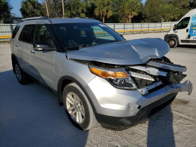 Photo 3 VIN: 1FM5K8D89EGB08674 - FORD EXPLORER X 