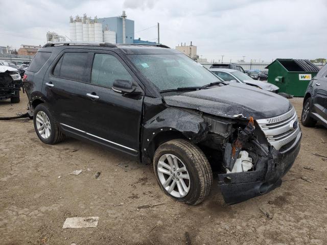 Photo 3 VIN: 1FM5K8D89EGB34028 - FORD EXPLORER 