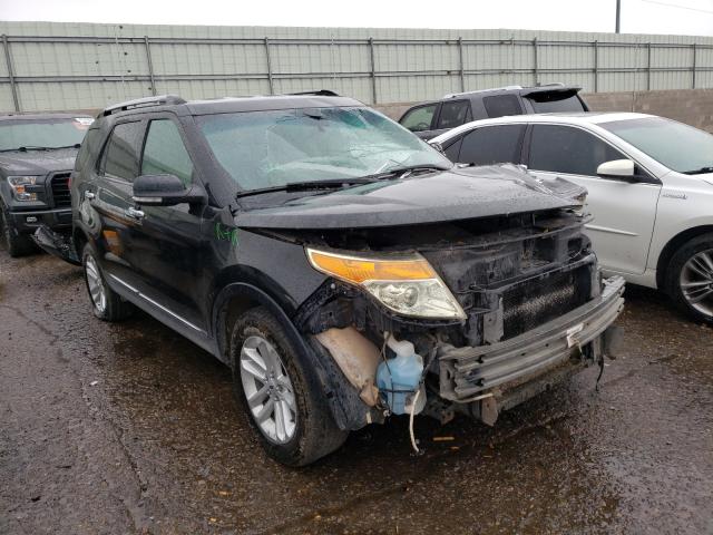 Photo 0 VIN: 1FM5K8D89EGB36510 - FORD EXPLORER X 