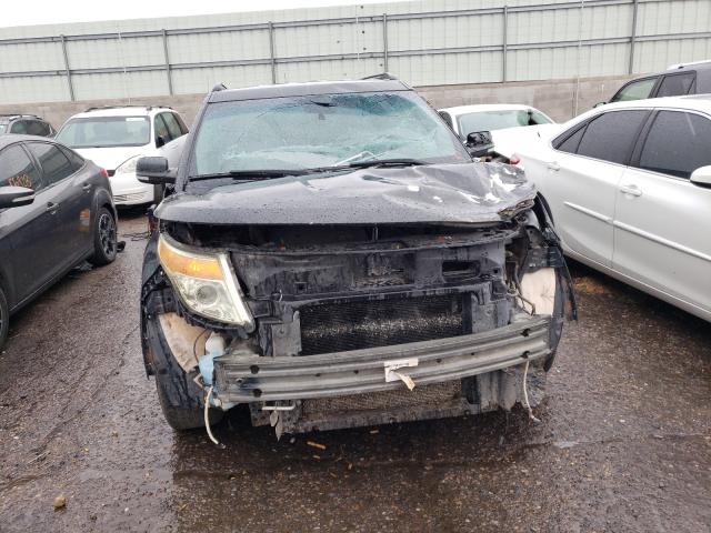 Photo 8 VIN: 1FM5K8D89EGB36510 - FORD EXPLORER X 