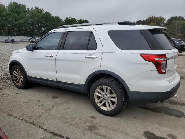 Photo 1 VIN: 1FM5K8D89EGB39665 - FORD EXPLORER 