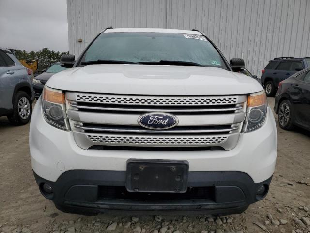 Photo 4 VIN: 1FM5K8D89EGB39665 - FORD EXPLORER 