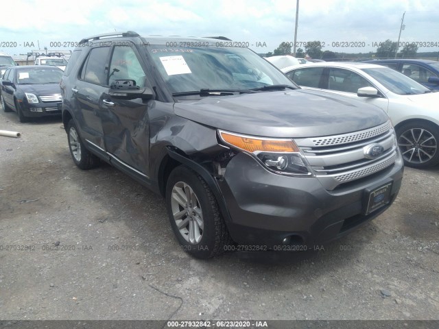 Photo 0 VIN: 1FM5K8D89EGB39892 - FORD EXPLORER 