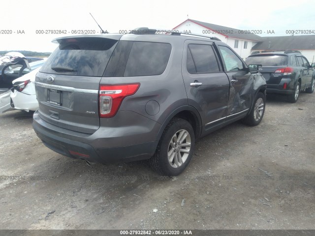 Photo 3 VIN: 1FM5K8D89EGB39892 - FORD EXPLORER 