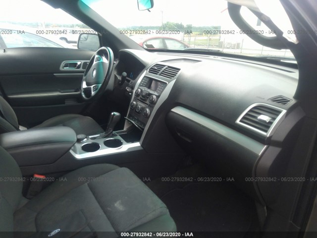 Photo 4 VIN: 1FM5K8D89EGB39892 - FORD EXPLORER 