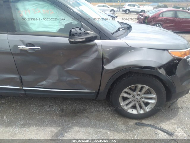 Photo 5 VIN: 1FM5K8D89EGB39892 - FORD EXPLORER 