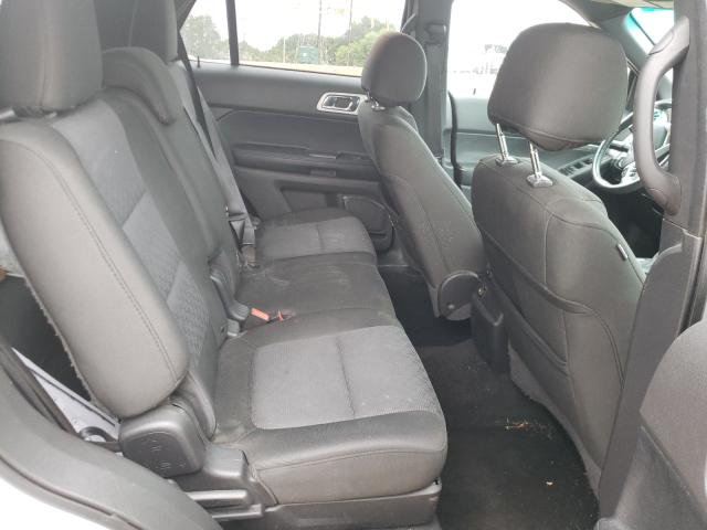 Photo 5 VIN: 1FM5K8D89EGB41593 - FORD EXPLORER X 