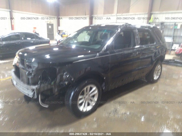 Photo 1 VIN: 1FM5K8D89EGC05678 - FORD EXPLORER 