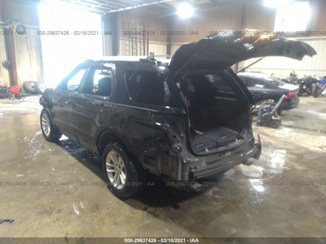 Photo 2 VIN: 1FM5K8D89EGC05678 - FORD EXPLORER 