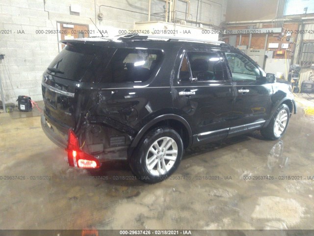 Photo 3 VIN: 1FM5K8D89EGC05678 - FORD EXPLORER 