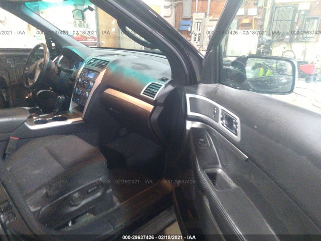 Photo 4 VIN: 1FM5K8D89EGC05678 - FORD EXPLORER 