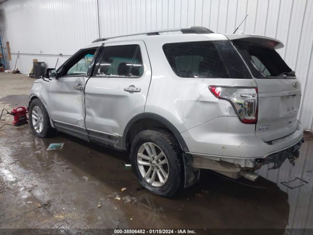 Photo 2 VIN: 1FM5K8D89EGC11531 - FORD EXPLORER 