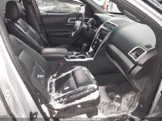 Photo 4 VIN: 1FM5K8D89EGC11531 - FORD EXPLORER 