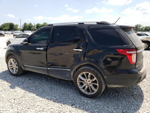 Photo 1 VIN: 1FM5K8D89EGC34310 - FORD EXPLORER X 