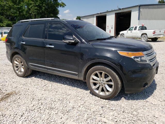 Photo 3 VIN: 1FM5K8D89EGC34310 - FORD EXPLORER X 