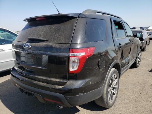 Photo 3 VIN: 1FM5K8D89FGA09211 - FORD EXPLORER X 