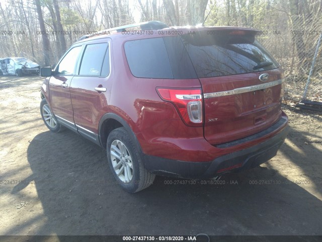 Photo 2 VIN: 1FM5K8D89FGA23691 - FORD EXPLORER 