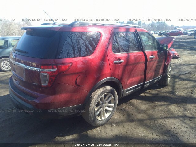 Photo 3 VIN: 1FM5K8D89FGA23691 - FORD EXPLORER 