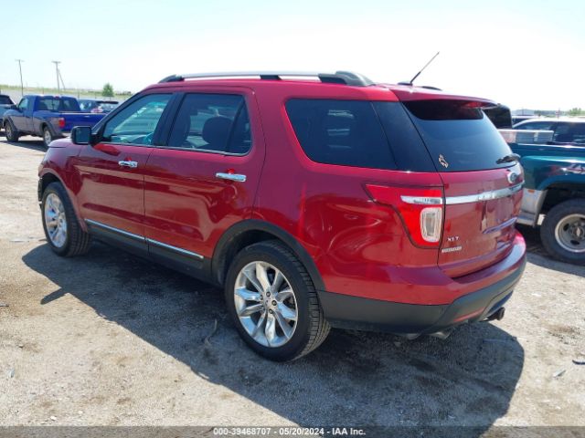 Photo 2 VIN: 1FM5K8D89FGA45478 - FORD EXPLORER 